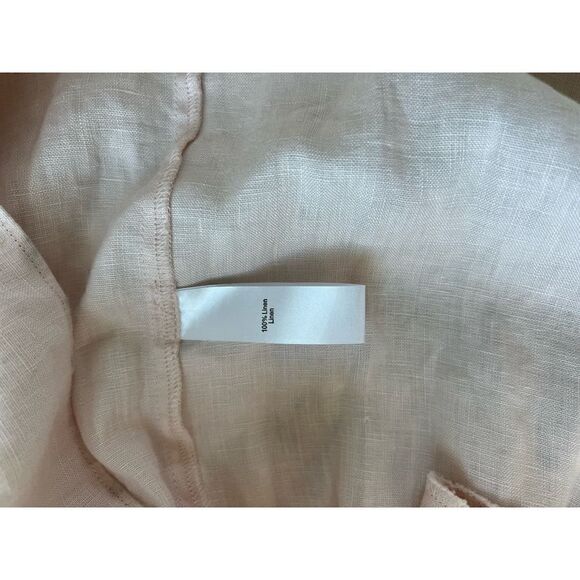 Marissa Webb Rosetta Presley U Back Button Down Midi Dress XS MSRP:$545 - Picture 16 of 16